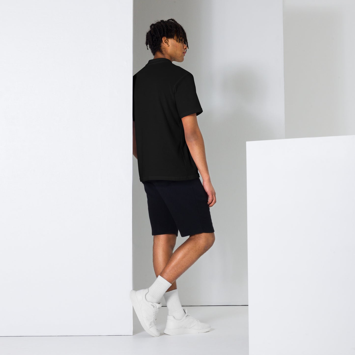 FUCK EURUSD polo shirt